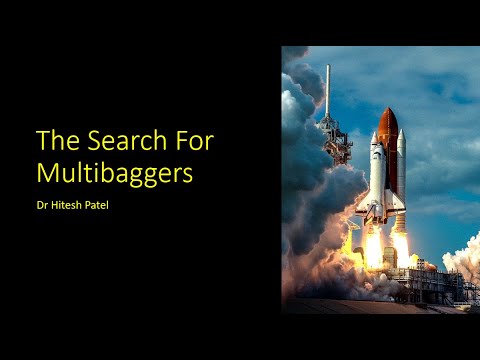 Webinar - Building the Multibagger Mindset