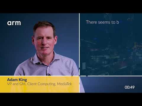 MediaTek - The Future of Computing on Arm