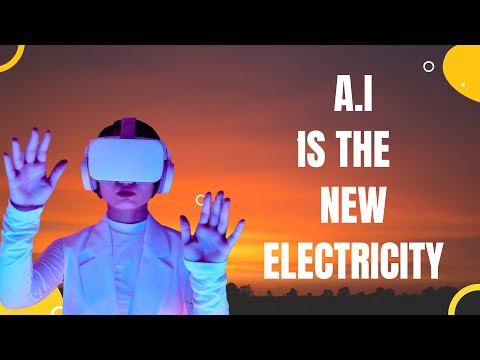 AI: The New Electricity in the Age of Data | Poised to Transform Industries and Investors Alike