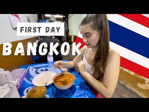 Bangkok Thailand in November