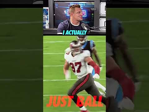 How Tom Brady Made Gronk $1 Million Dollars