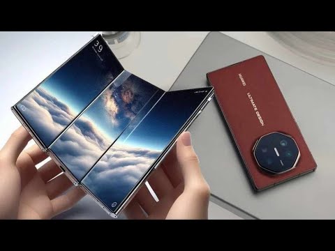 Huawei’s new trifold phone Mate XT receives 2.7 million pre-orders ahead of Apple’s iPhone 16 launch