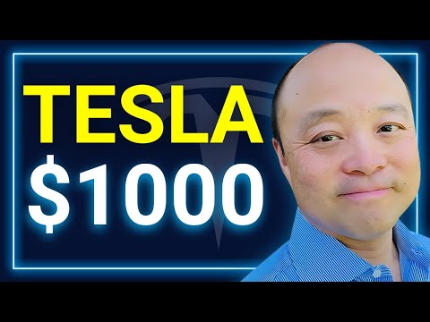 EXCLUSIVE: Tesla Analyst Maps Out Path to $1000 2025