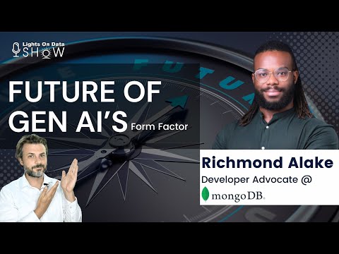 Exploring the Future of Generative AI Form Factors