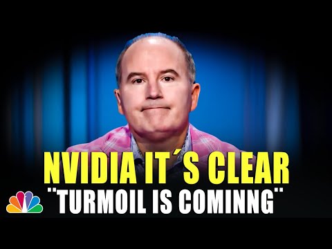 1 MIN AGO: Shocking Nvidia Update from Dan Ives You Can&#039;t Miss!