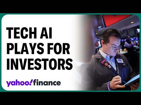 AI and tech: Why investors should consider hardware stocks