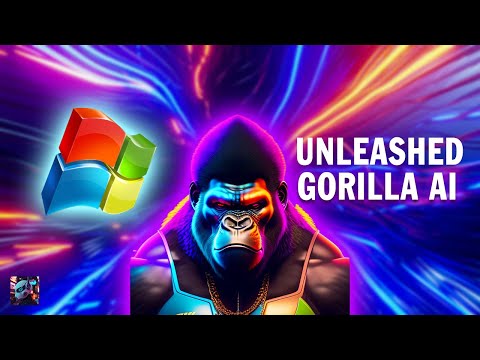 Unleashing Gorilla The Ultimate AI Game Changer!