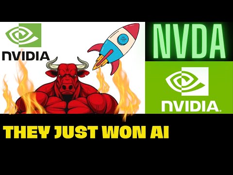 NVDA Stock: Why this Company is Going to Dominate AI