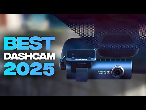 Top 5 Best Dash Cams 2025 [don’t buy one before watching this]