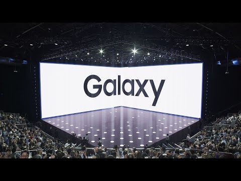 Samsung Galaxy Note8 Presentation in NYC