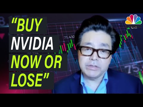 Tom Lee: Because of This, Nvidia Will CRUSH Apple By 2025