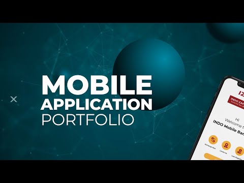 Mobile App Development Showcase | Discover the Perfect Blend of Innovation and Functionality!