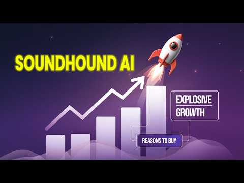 Why SoundHound AI Stock Could Be Poised for Explosive Growth