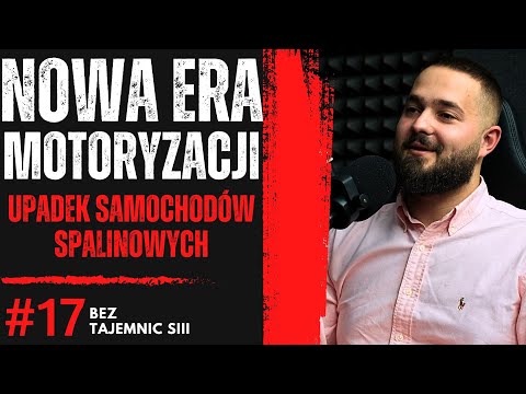 &quot;ELEKTRYKI PRZEJMĄ KONTROLĘ NAD RYNKIEM MOTORYZACYJNYM - NIE BĘDZIE INNYCH AUT&quot; DO CZEGO ZMIERZAMY?