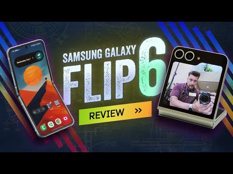 Samsung Galaxy Flip6 Review: Are Flip Phones All Grown Up?