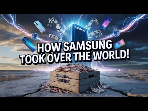How Samsung Became Apple’s Biggest Threat - The Evolution of Samsung - Innovation, Power, and Legacy