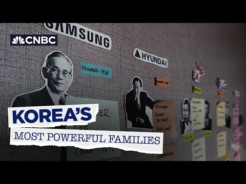 Can South Korea’s untouchable chaebols change?