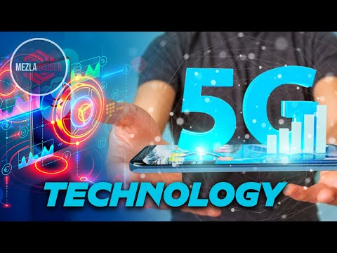 5G Technology and how it will change the FUTURE | 2025 and Beyond!