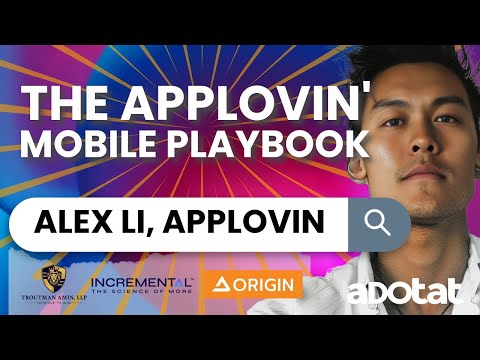 AppLovin’s AI Revolution in Mobile Ads, with Alex Li Leading the Charge