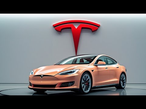 &quot;Tesla Model Unveiled: The Future of Electric Performance and Innovation&quot;