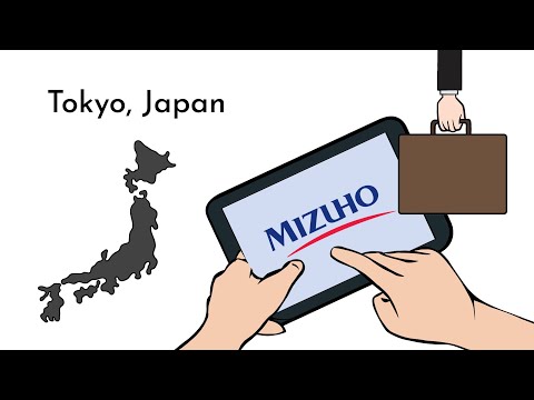 Mizuho Financial Group - History and Company profile (overview)