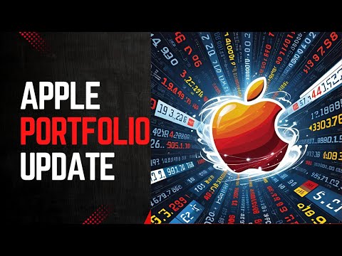 Apple Portfolio Update Are you investing in Apple?