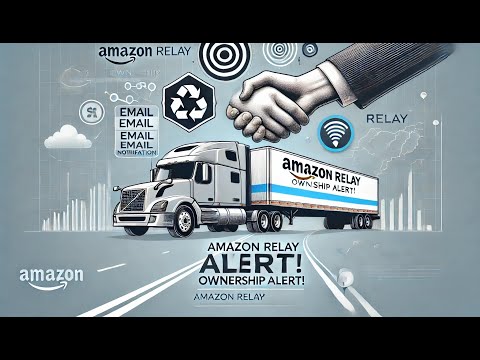 Amazon Relay Ownership Transfer Alert: Avoid Account Suspension!