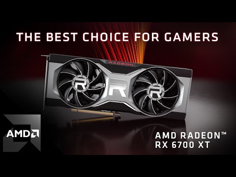 Level Up Your Gaming With AMD