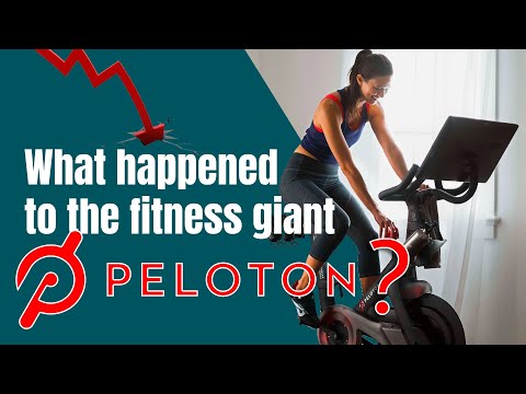 Peloton- What happened to the fitness giant?