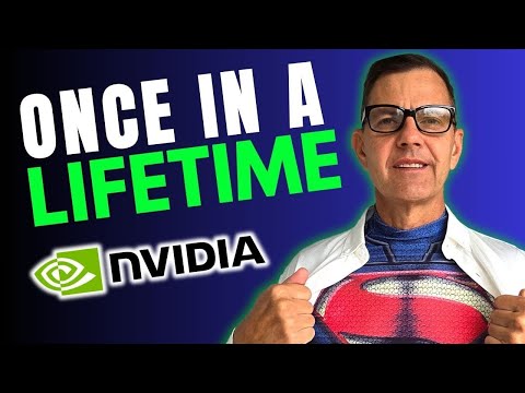 Why NVIDIA Could Be the Biggest Wealth Play of 2025!