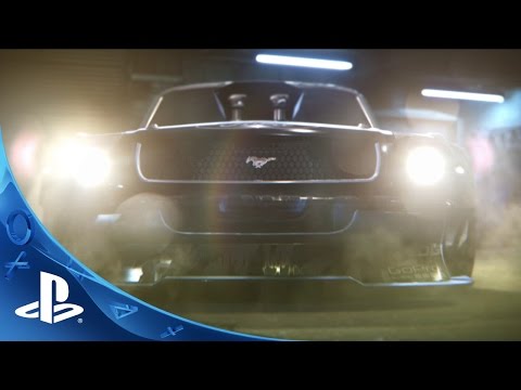 Need for Speed - Official Launch Trailer | PS4