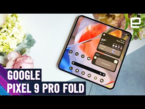 Google Pixel 9 Pro Fold: A new shape and bigger displays