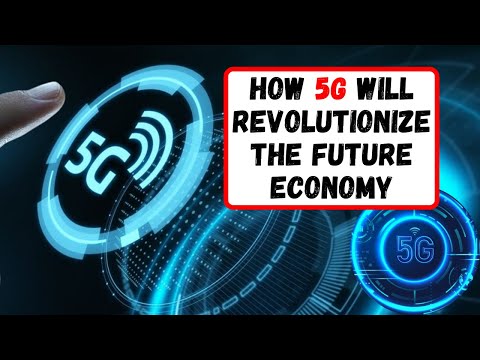 How 5G Will Revolutionize The Future Economy | Shifu Digital