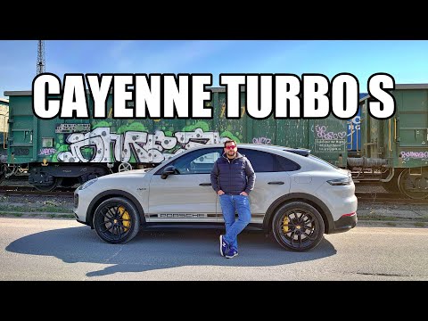 Porsche Cayenne Turbo S E-Hybrid Coupe - oszczędna hybryda za milion (PL) - test i jazda próbna