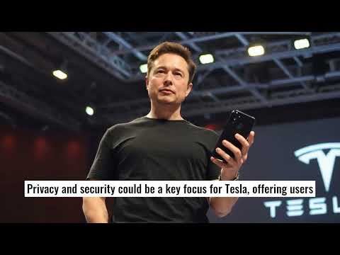 Tesla&#039;s Bold Move into Smartphones