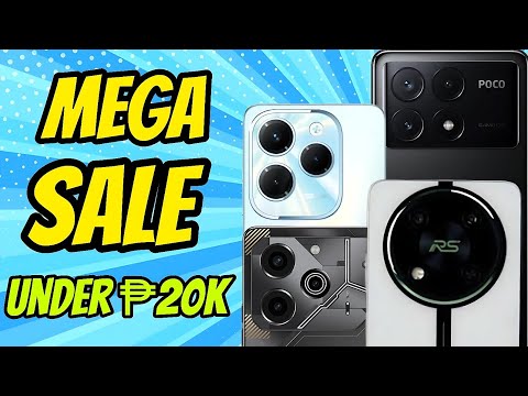 Best Phones MEGA SALE Ngayong 2024