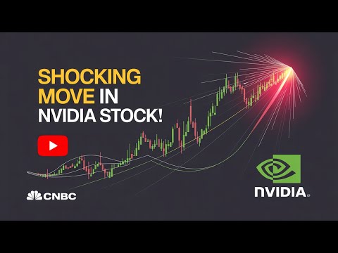 Nvidia Stock ALERT! SHOCKWAVE Coming for NVDA Shareholders (CNBC Update) | CNBC | nvidia stock | ai