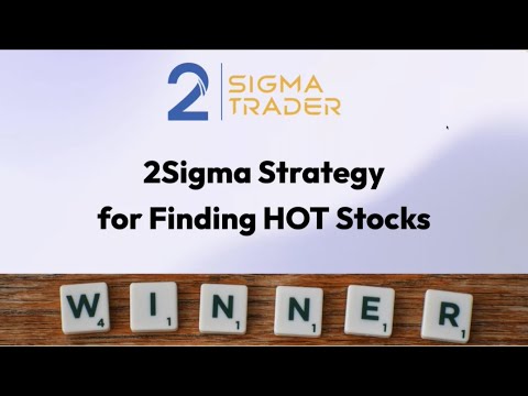 Finding High Rated Stocks Using the 2Sigma