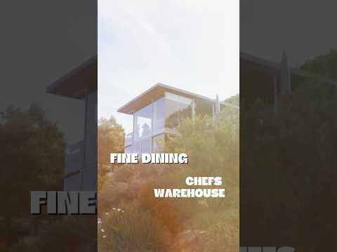 Where To Eat In Cape Town : Chefs Warehouse