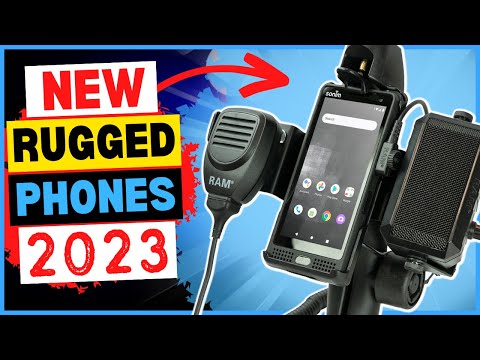 (NEW RUGGED SMARTPHONES 2023) New Phones from Blackview, Ulefone, and...