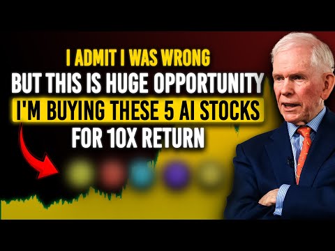 &quot;I Am Going All-In&quot; - Jeremy Grantham Stuns Wall Street With Bold Bets On These 5 Stocks, Get In Now