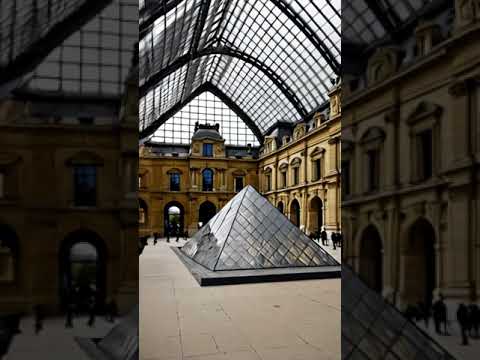 &quot;The AI Revolution: Unveiling the Louvre Museum&#039;s Virtual Masterpieces&quot;