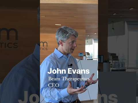 Today on BiotechTV: Behind-the-scenes of base editing at Beam Therapeutics. #crispr #baseedit