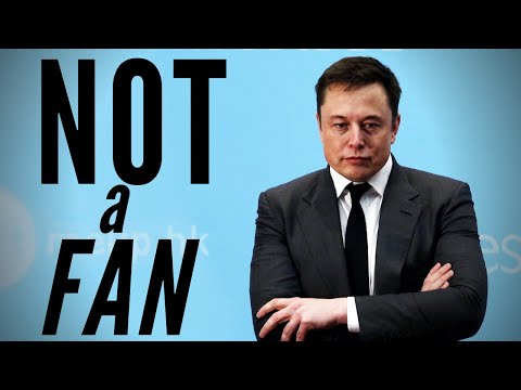 Why Elon Musk is not a fan of Warren Buffett