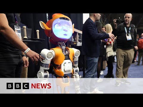 Are robot baristas and AI chefs a glimpse into the future? | BBC News