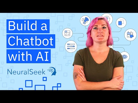 Build a Chatbot with AI in 5 minutes