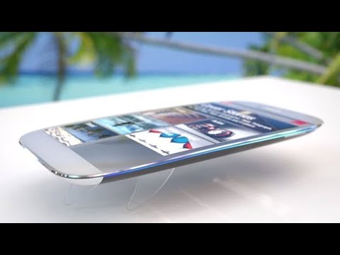 5 Revolutionary Smartphones of the FUTURE