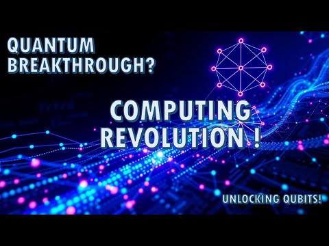 The Future is Here: Quantum Computing&#039;s Mind-Bending Breakthroughs! #quantumcomputing #techfuture