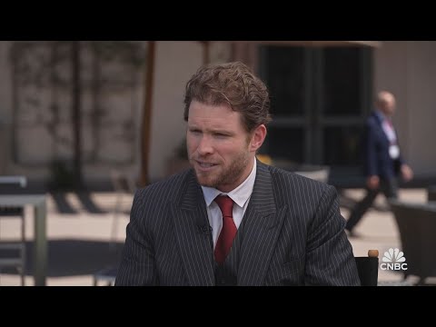 Palantir Co-Founder Joe Lonsdale on the growing important of AI in defense