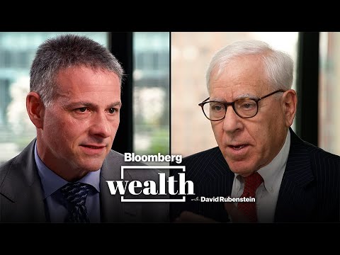 Bloomberg Wealth: Greenlight Capital’s David Einhorn